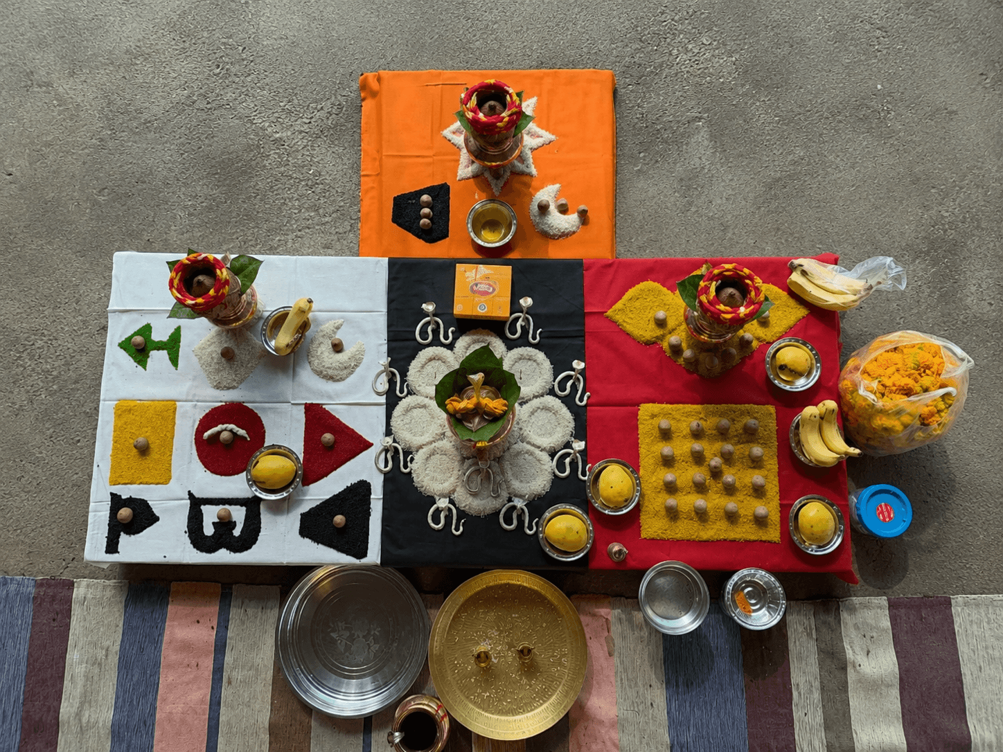 Kaalsarp Dosh Pujan