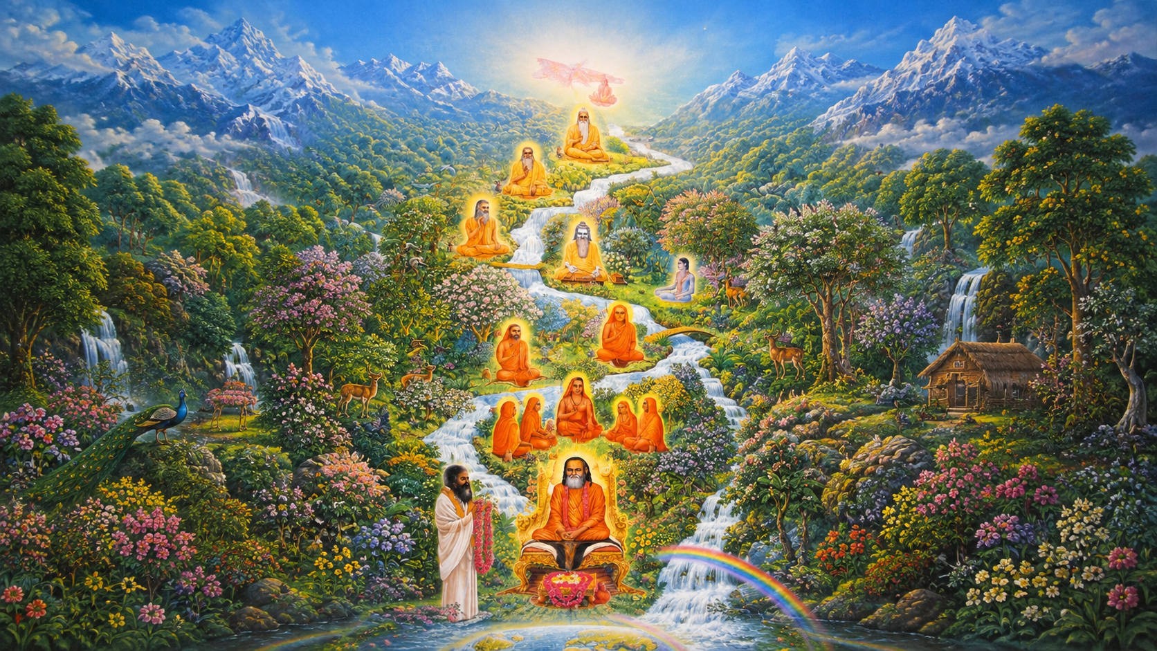 Guru Parampara